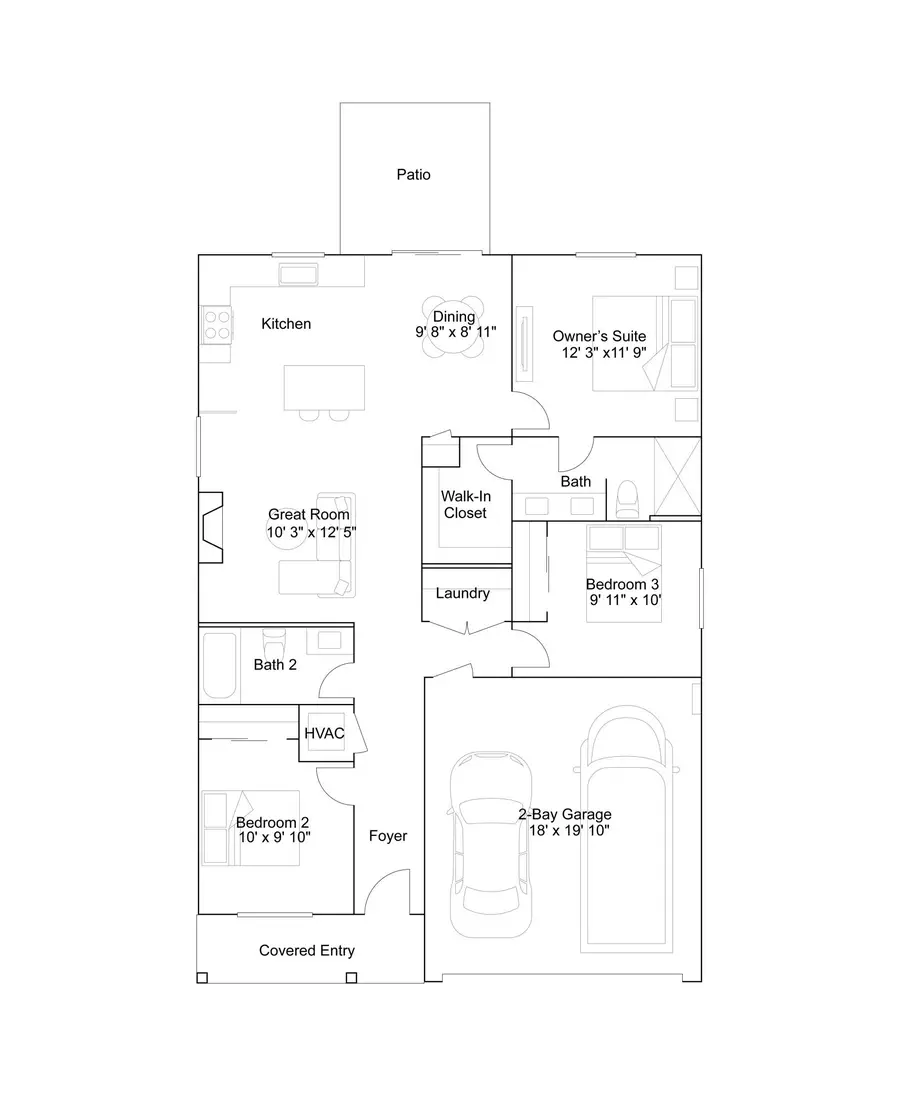 2728 NW 26th Loop North, Redmond, OR 97756 - #2