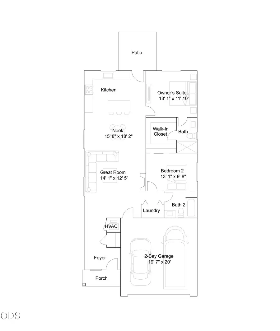 2626 NW 26th Loop North, Redmond, OR 97756 - #2