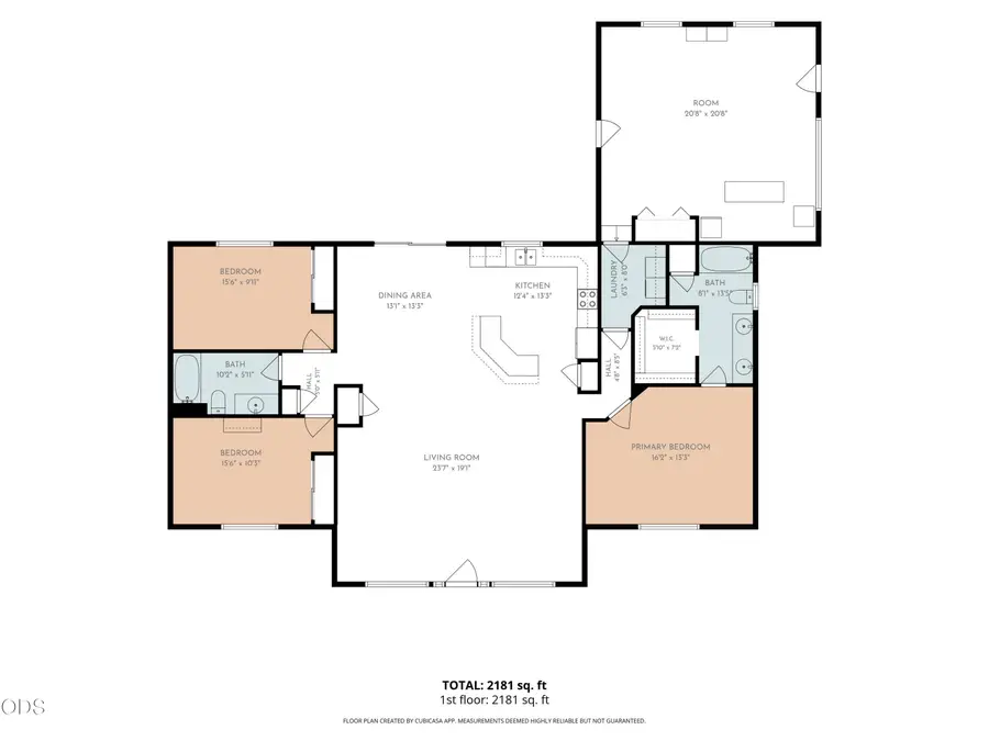 15317 SW Steelhead Road, Terrebonne, OR 97760 - #2