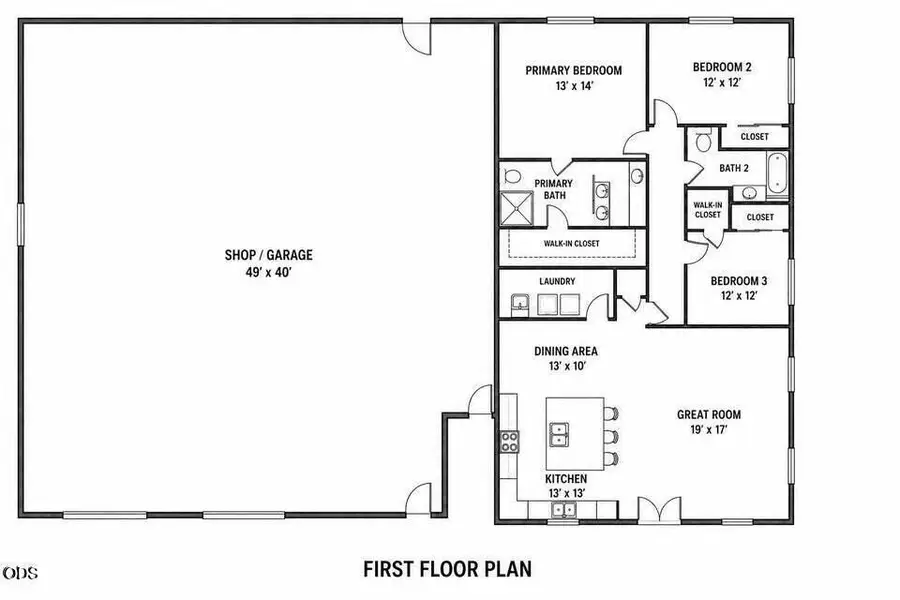 1075 Water Birch Court, Klamath Falls, OR 97601 - #2