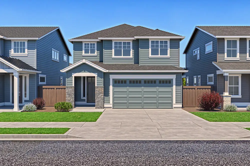 3068 NE Brownstone Place, Bend, OR 97701 - #1