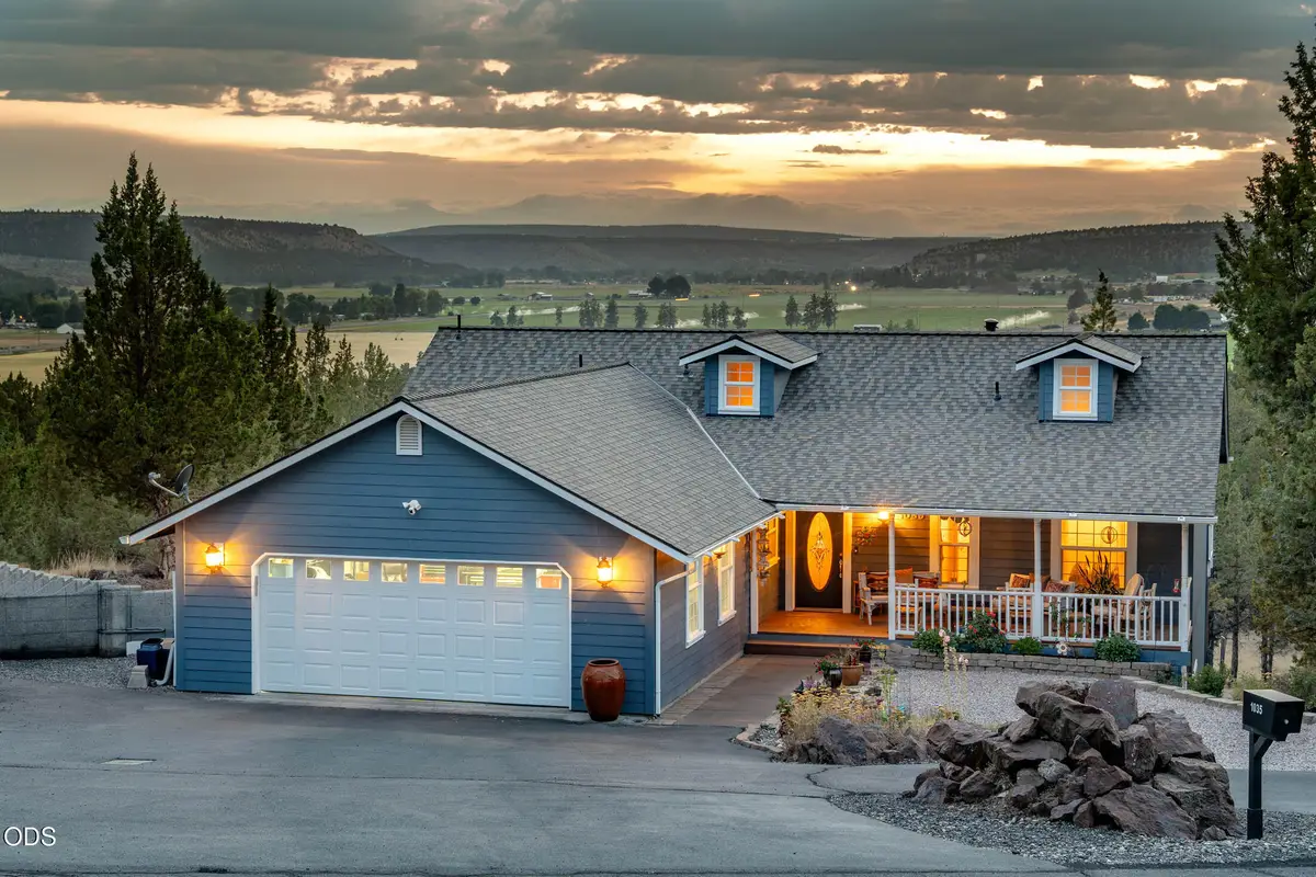 1035 NE Wyoming Drive, Prineville, OR 97754 - #1