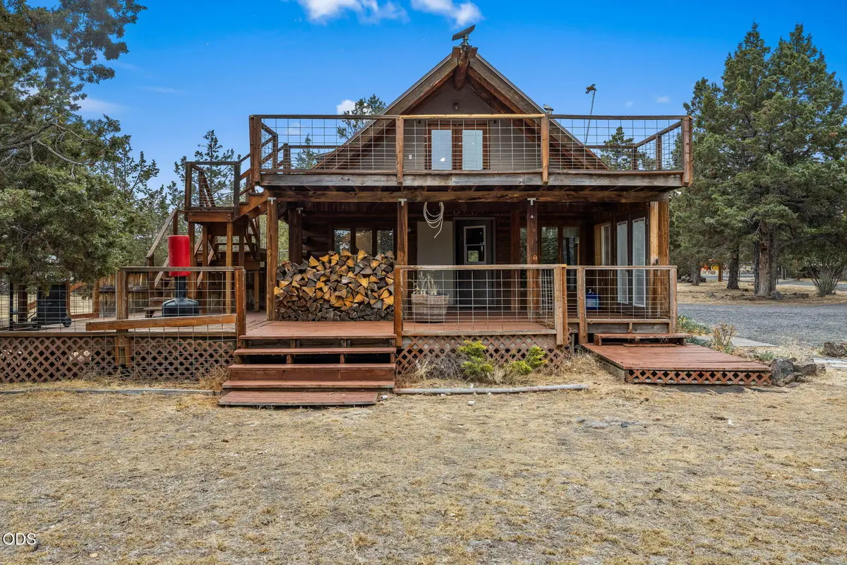 14951 SE Cayuse Road, Prineville, OR 97754 - #1