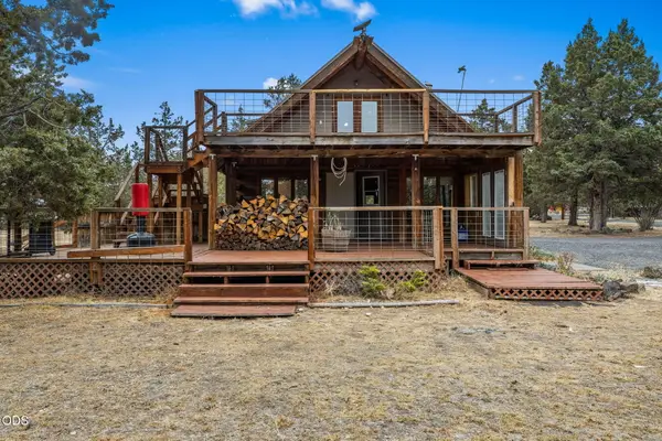 14951 SE Cayuse Road, Prineville, OR 97754