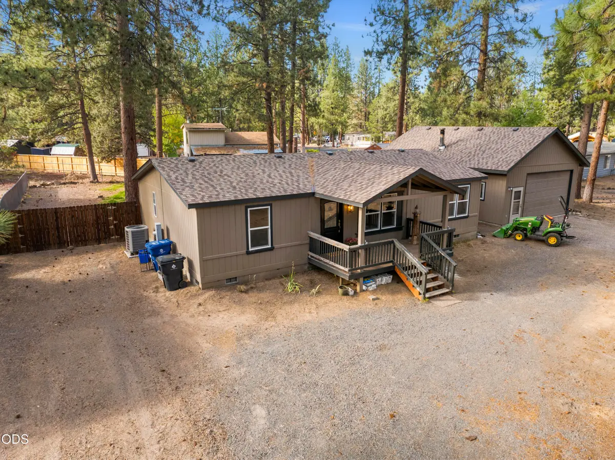 61025 Targee Drive, Bend, OR 97702 - #1