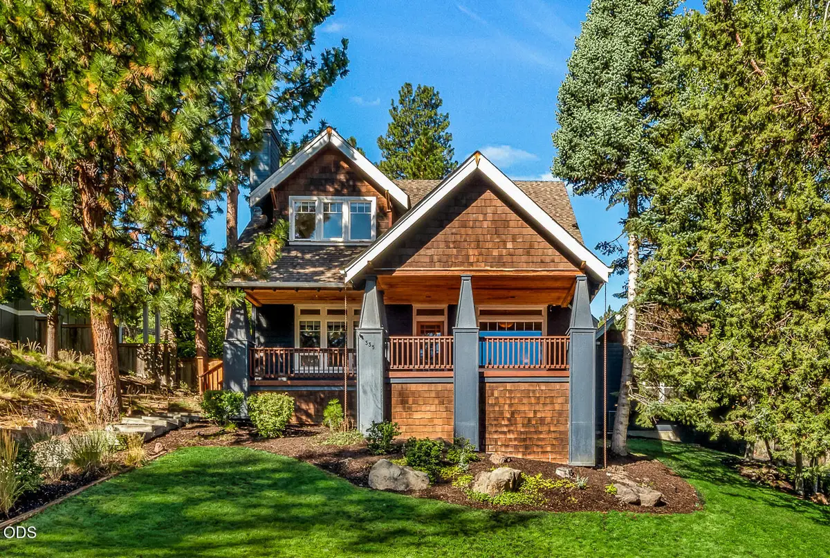 335 NW 17th Street, Bend, OR 97703 - #1