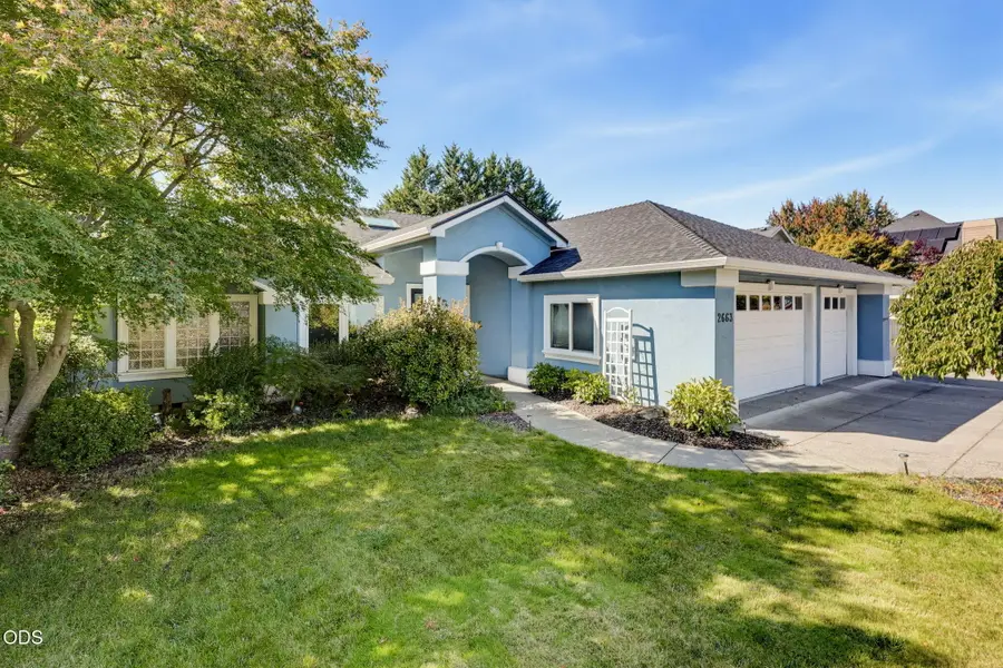 2663 Kerrisdale Ridge Drive, Medford, OR 97504 - #2