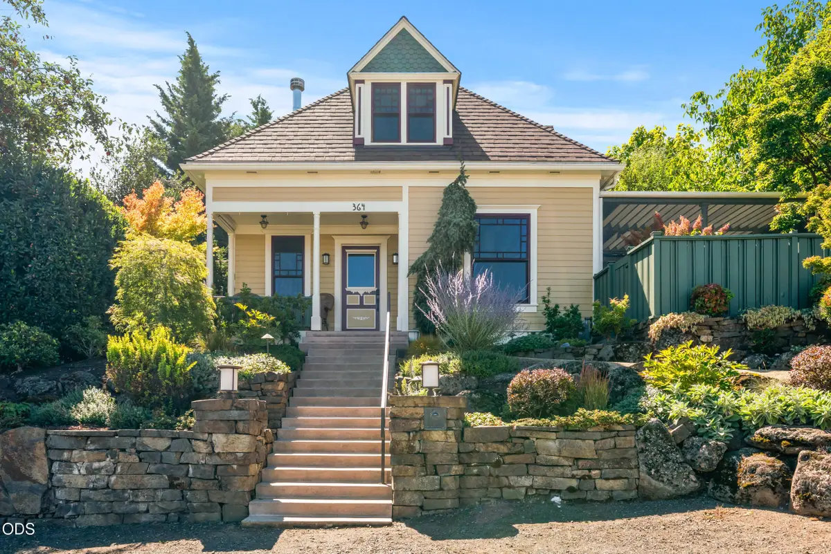 364 Hargadine Street, Ashland, OR 97520 - #1