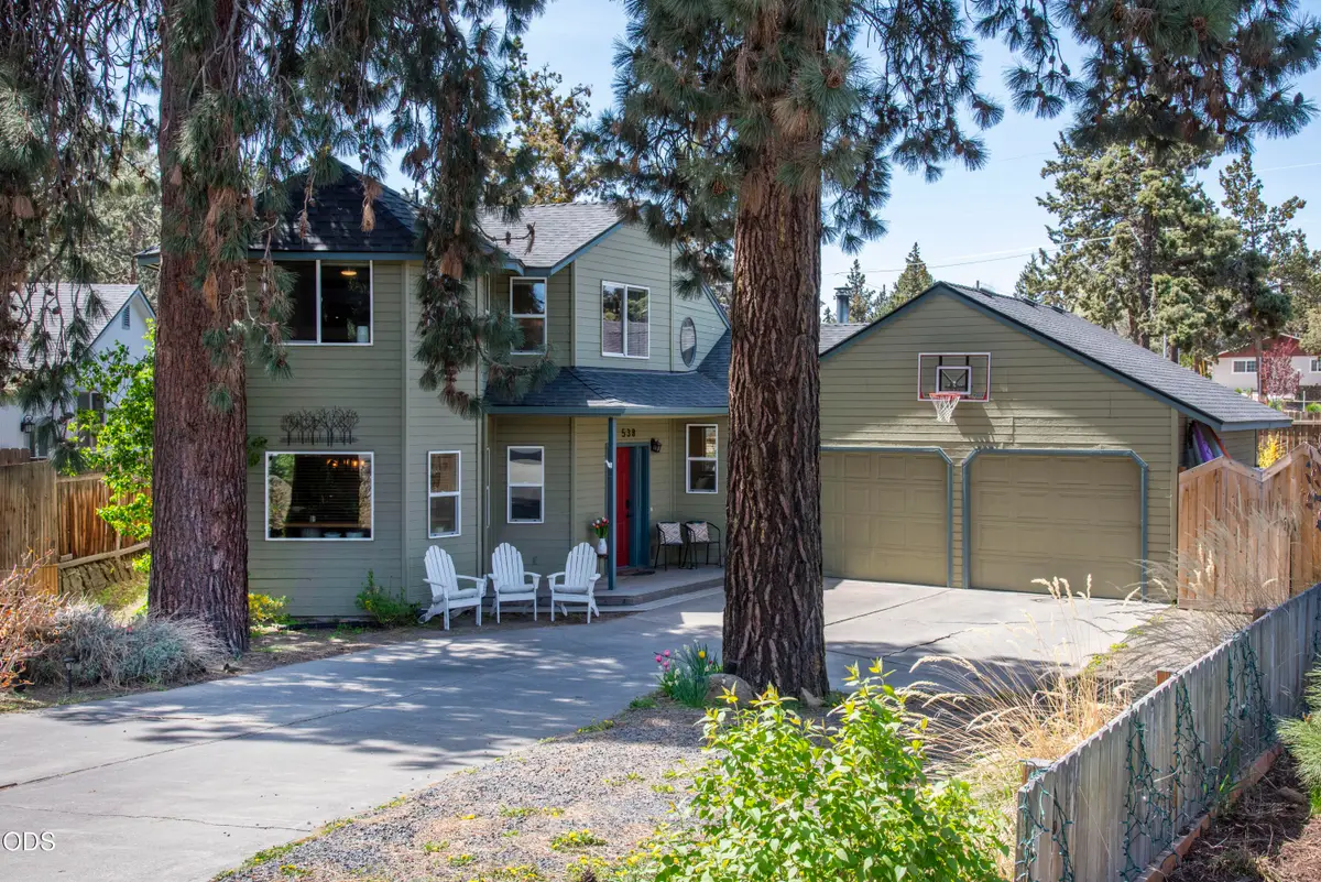538 NE Soaring Court, Bend, OR 97701 - #1