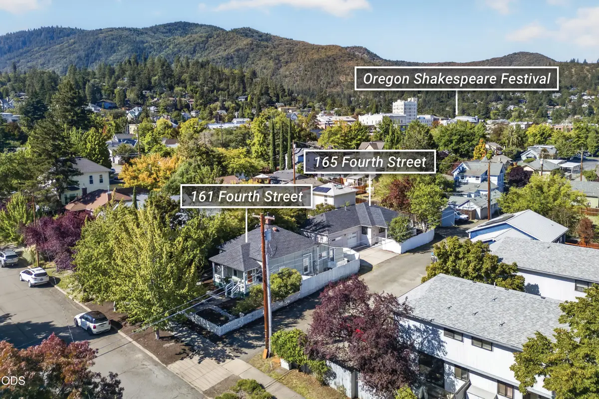 161 Fourth Street, Ashland, OR 97520 - #1
