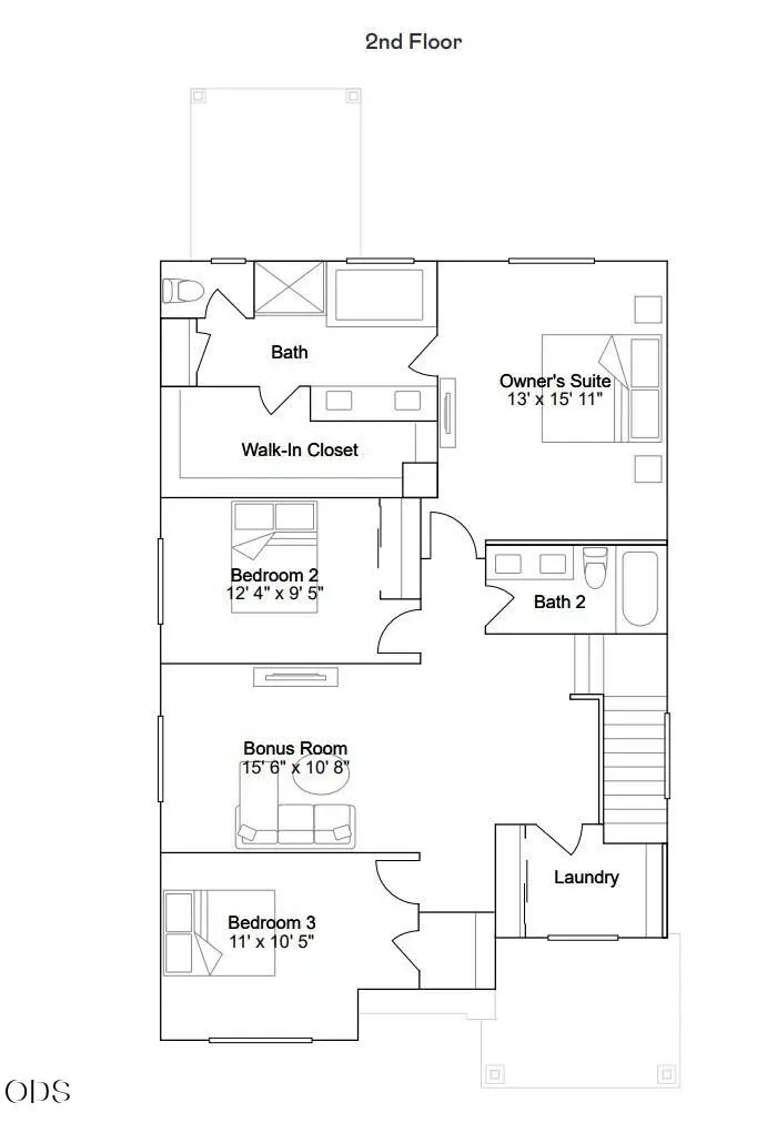 1229 SW Bonniewood Place, Bend, OR 97702 - #3