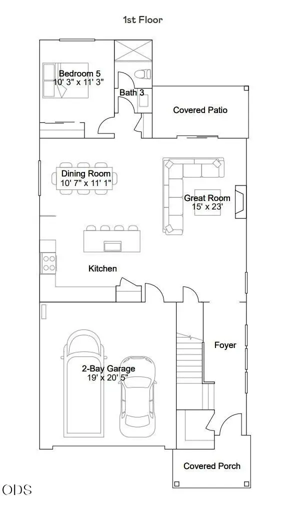 1228 SW Bonniewood Place, Bend, OR 97702 - #2