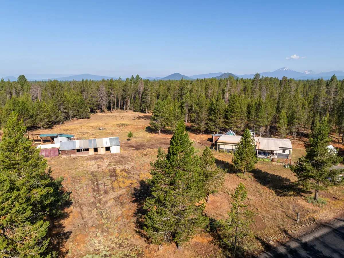 54461 Huntington Road, Bend, OR 97707 - #1