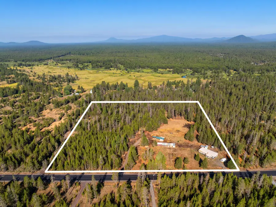 54461 Huntington Road, Bend, OR 97707 - #2