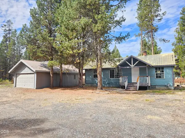 436 Bonner Lane, Crescent, OR 97733