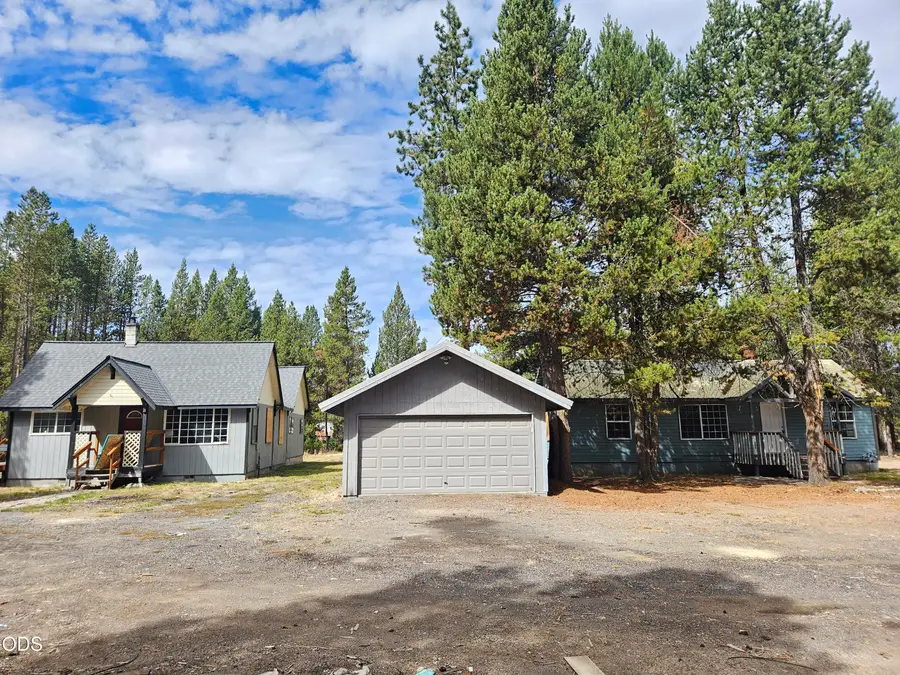 436 Bonner Lane, Crescent, OR 97733 - #2