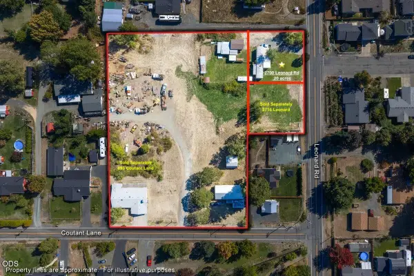 2700 Leonard Road, Grants Pass, OR 97527