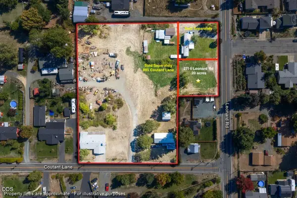 2716 Leonard Road, Grants Pass, OR 97527