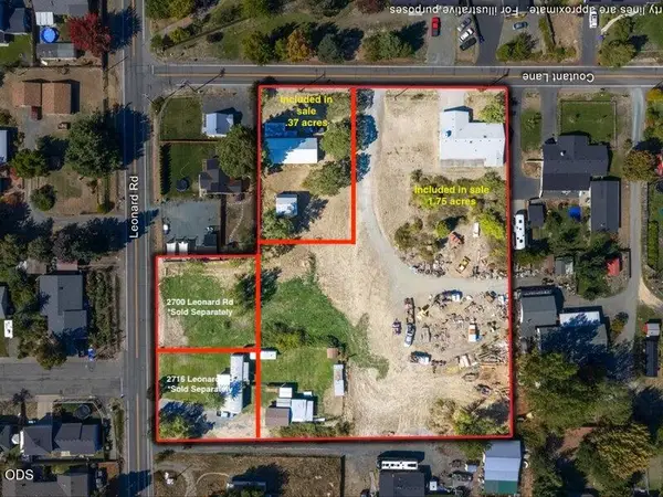 895 Coutant Lane, Grants Pass, OR 97527