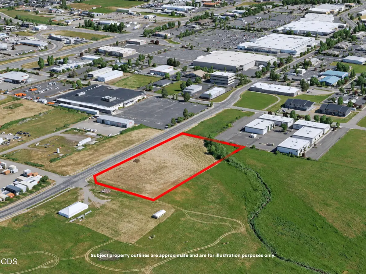 0 Lear Way, Medford, OR 97504 - #1