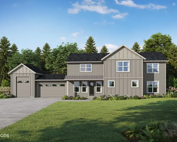 61433 SE Daybreak Court #Lot 8, Bend, OR 97702