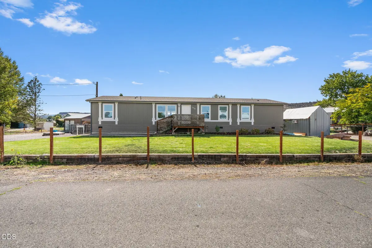 1378 NW Studebaker Drive, Prineville, OR 97754 - #1