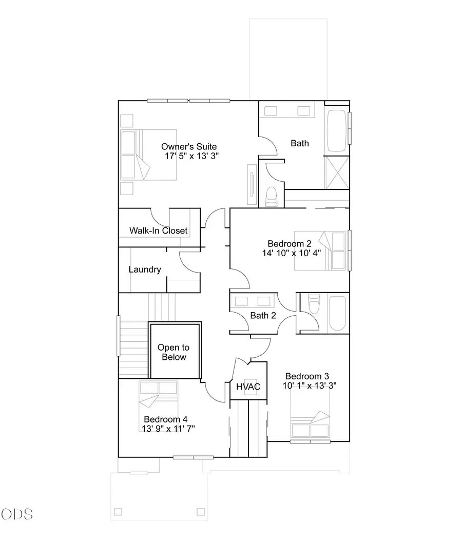 63118 NE Henningsen Pl, Bend, OR 97701 - #3