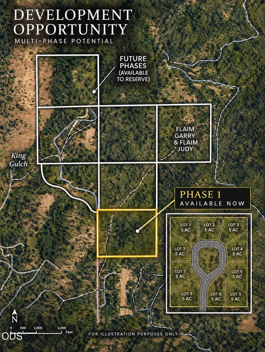 Soldier Creek Road #Phase 1, Grants Pass, OR 97526 - #2