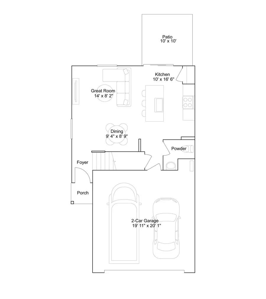 16649 Cottage Pine St, La Pine, OR 97739 - #2