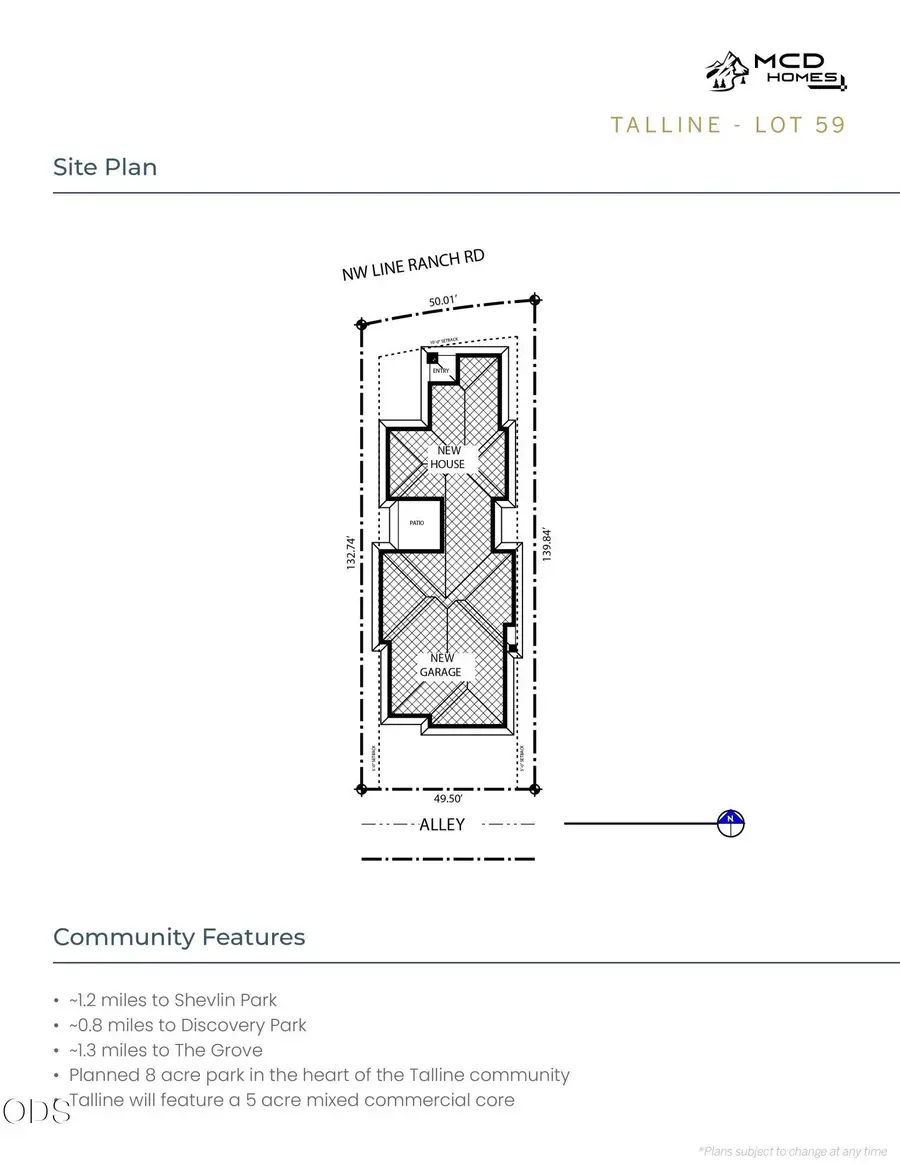 2664 NW Skyline Ranch Road #Lot 59, Bend, OR 97703 - #3