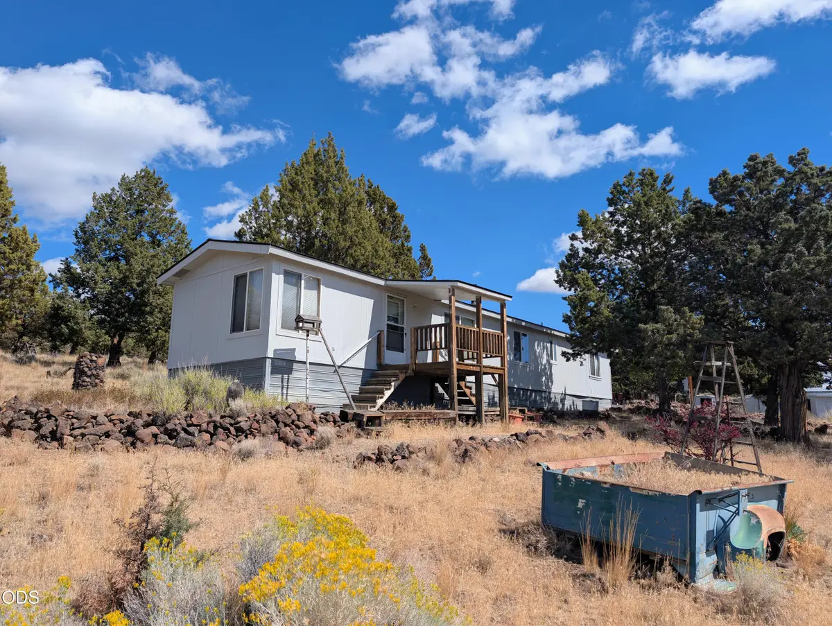 5909 SE Pueblo Road, Prineville, OR 97754 - #1