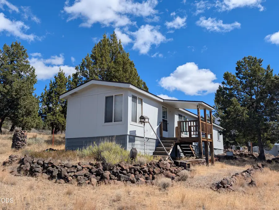 5909 SE Pueblo Road, Prineville, OR 97754 - #2