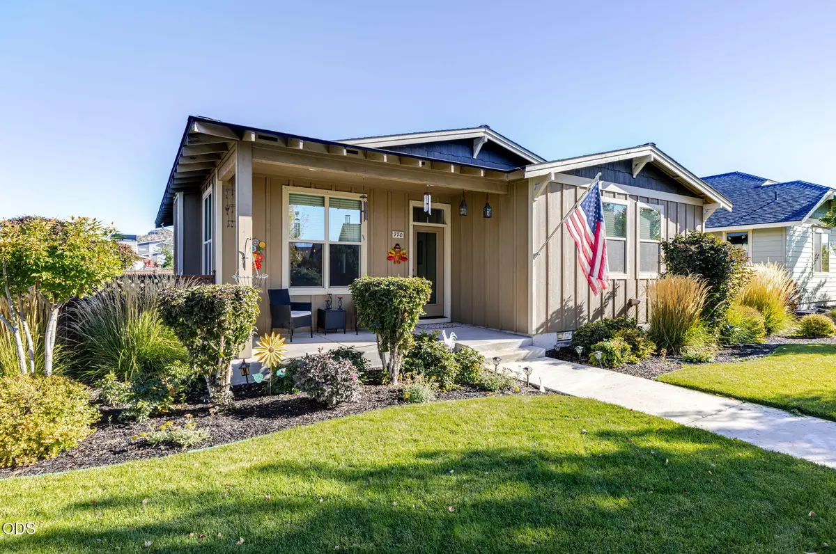 770 NE Whistle Way, Prineville, OR 97754 - #1