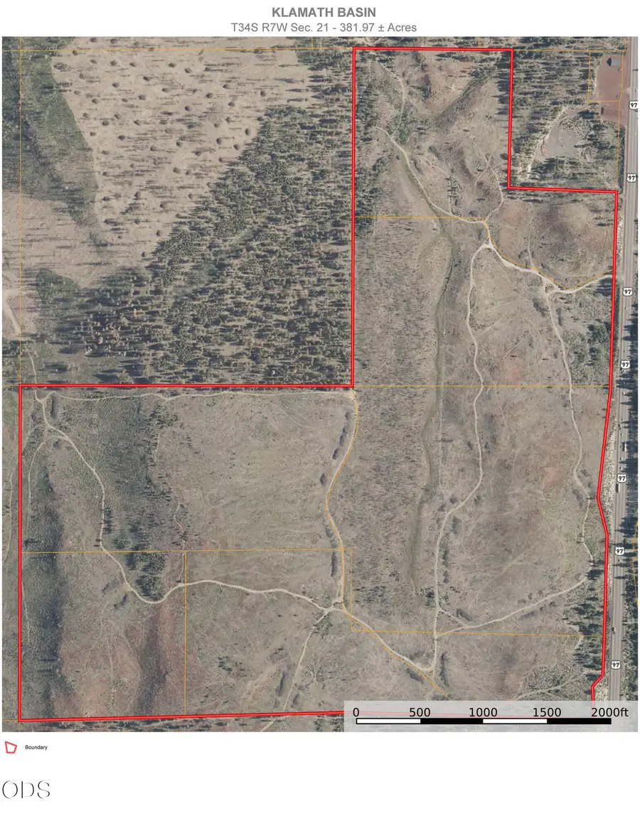 0 N 97 Highway, Chiloquin, OR 97624 - #3