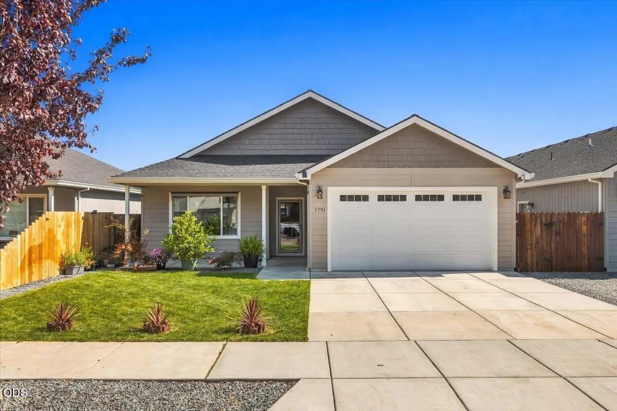 1791 Lillian Street, Medford, OR 97501 - #1