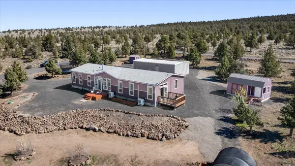 5172 SE Oswego Road, Prineville, OR 97754