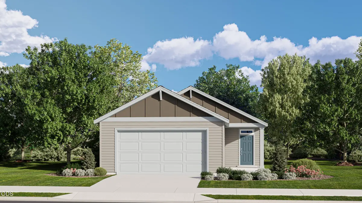 1105 NE Whistle Way #268, Prineville, OR 97754 - #1