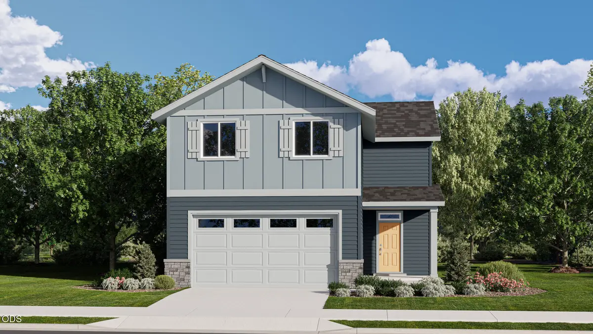 1083 NE Whistle Way #269, Prineville, OR 97754 - #1