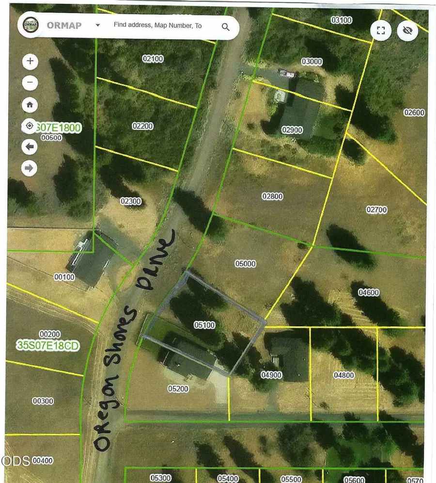 0 Oregon Shores Drive #Lot 14, BLK 21, Chiloquin, OR 97624 - #3