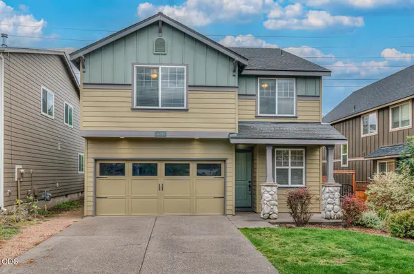 828 NE Locksley Drive, Bend, OR 97701