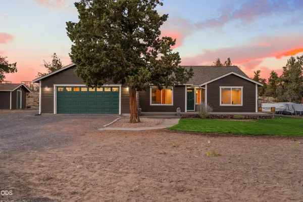 5391 NW Frank Way, Redmond, OR 97756
