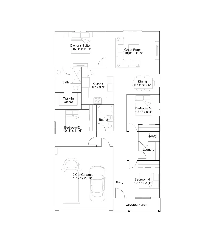 51732 Morning Pine Dr, La Pine, OR 97739 - #2