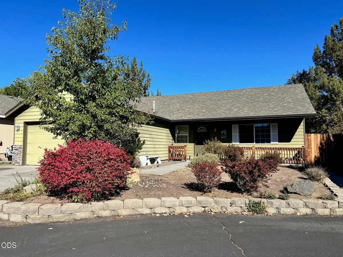 3348 NE Hoona Drive, Bend, OR 97701 - #1