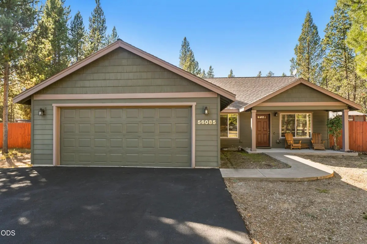 56085 Marsh Hawk Road, Bend, OR 97707 - #1