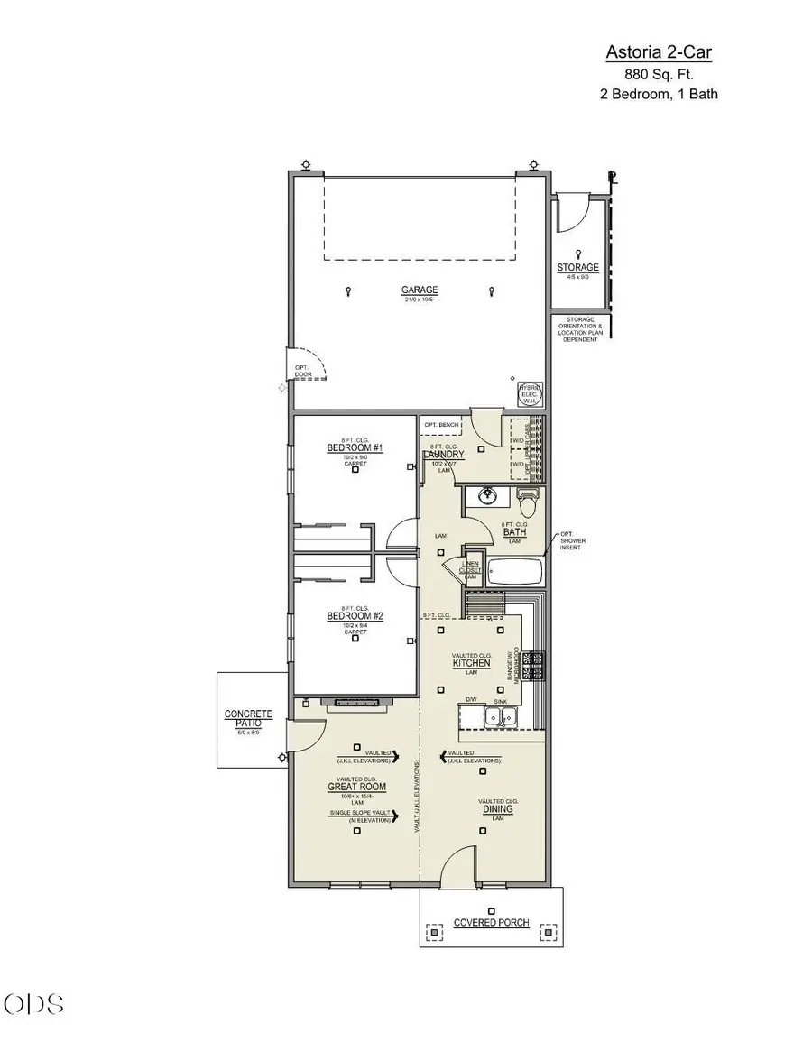 3996 SW Obsidian Place #138, Redmond, OR 97756 - #3