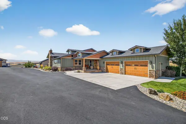 43628 Coombs Canyon Road, Pendleton, OR 97801