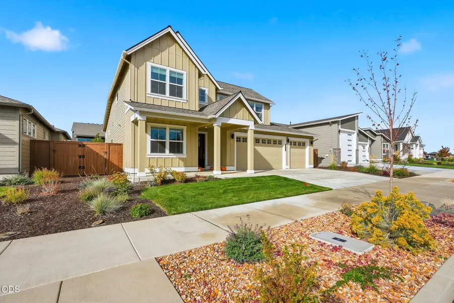 3718 NE Suchy Street, Bend, OR 97701 - #3