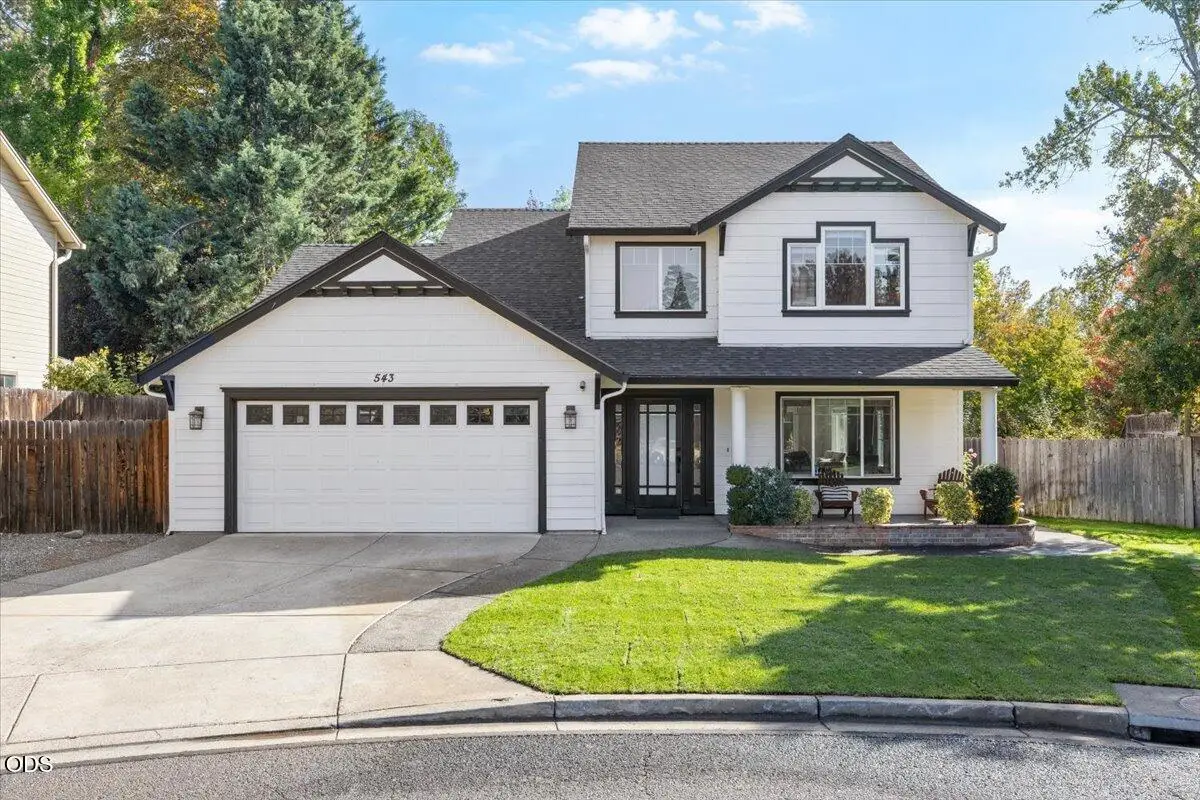 543 Hoover Park Drive, Medford, OR 97504 - #1