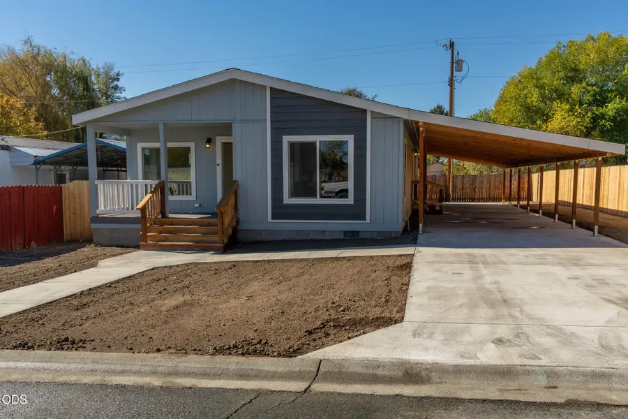 451 SE Council Drive, Mount Vernon, OR 97865 - #2