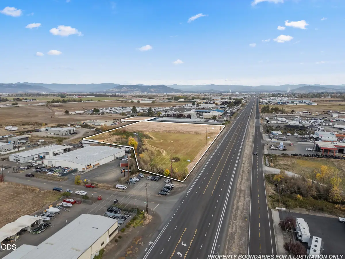 0 E Justice Road, Medford, OR 97502 - #1